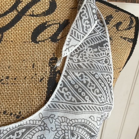 Converse One Star medium flowy tank - Picture 2 of 5